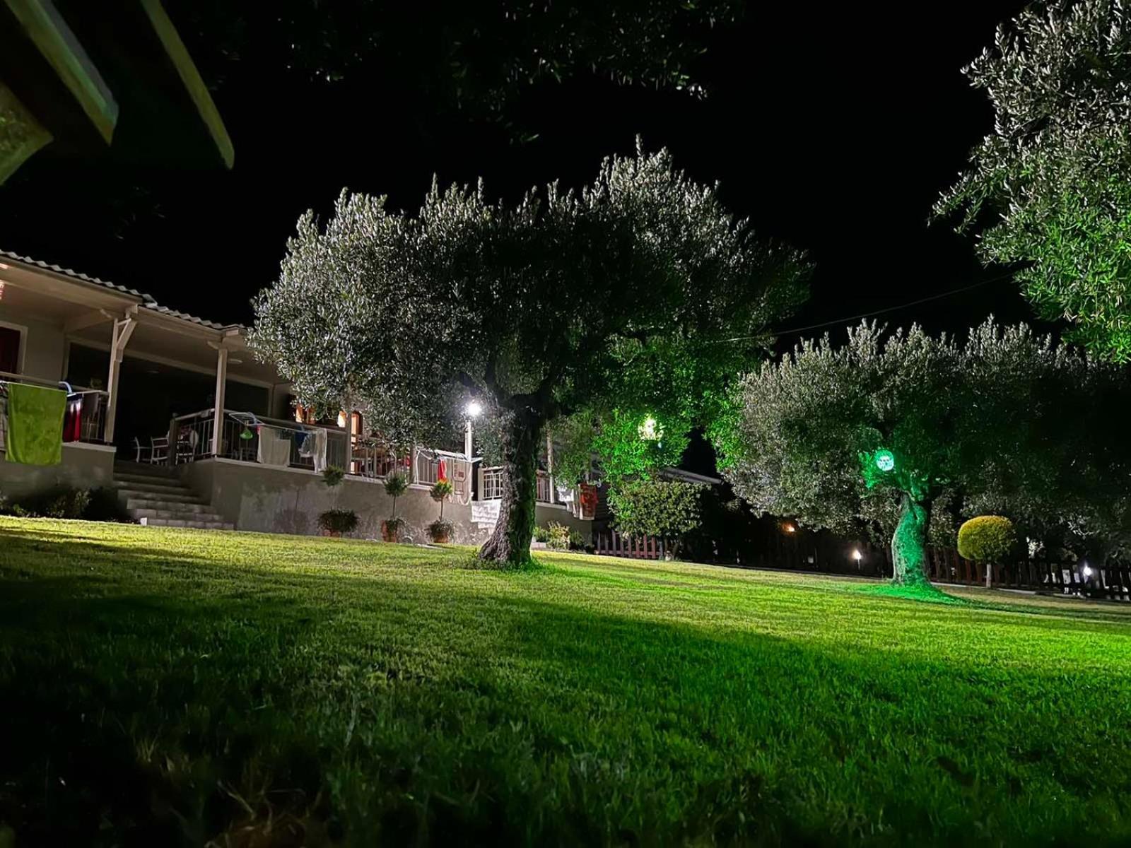 House Garli Apartman Pszakúdia Szoba fotó