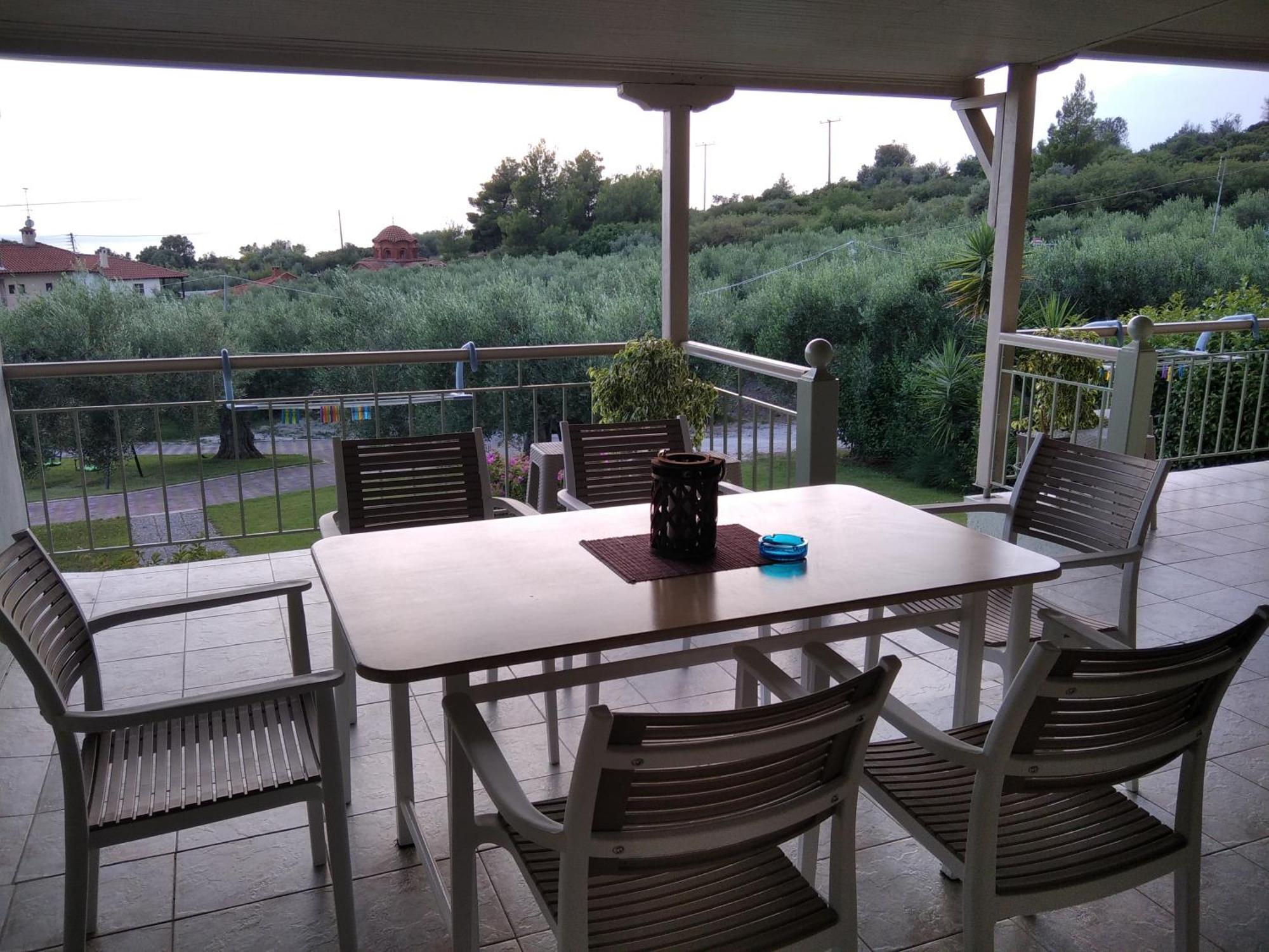 House Garli Apartman Pszakúdia Szoba fotó
