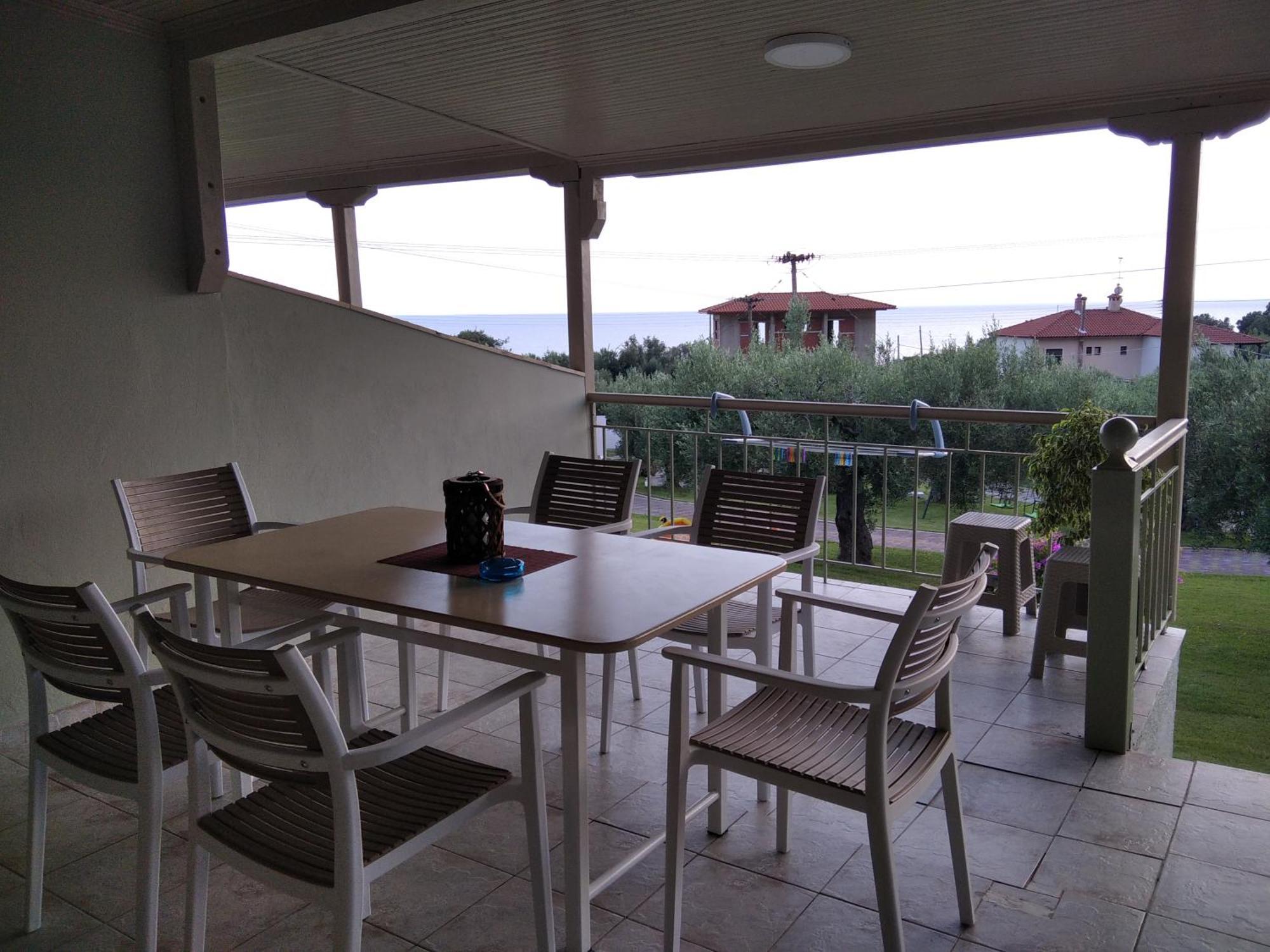 House Garli Apartman Pszakúdia Szoba fotó