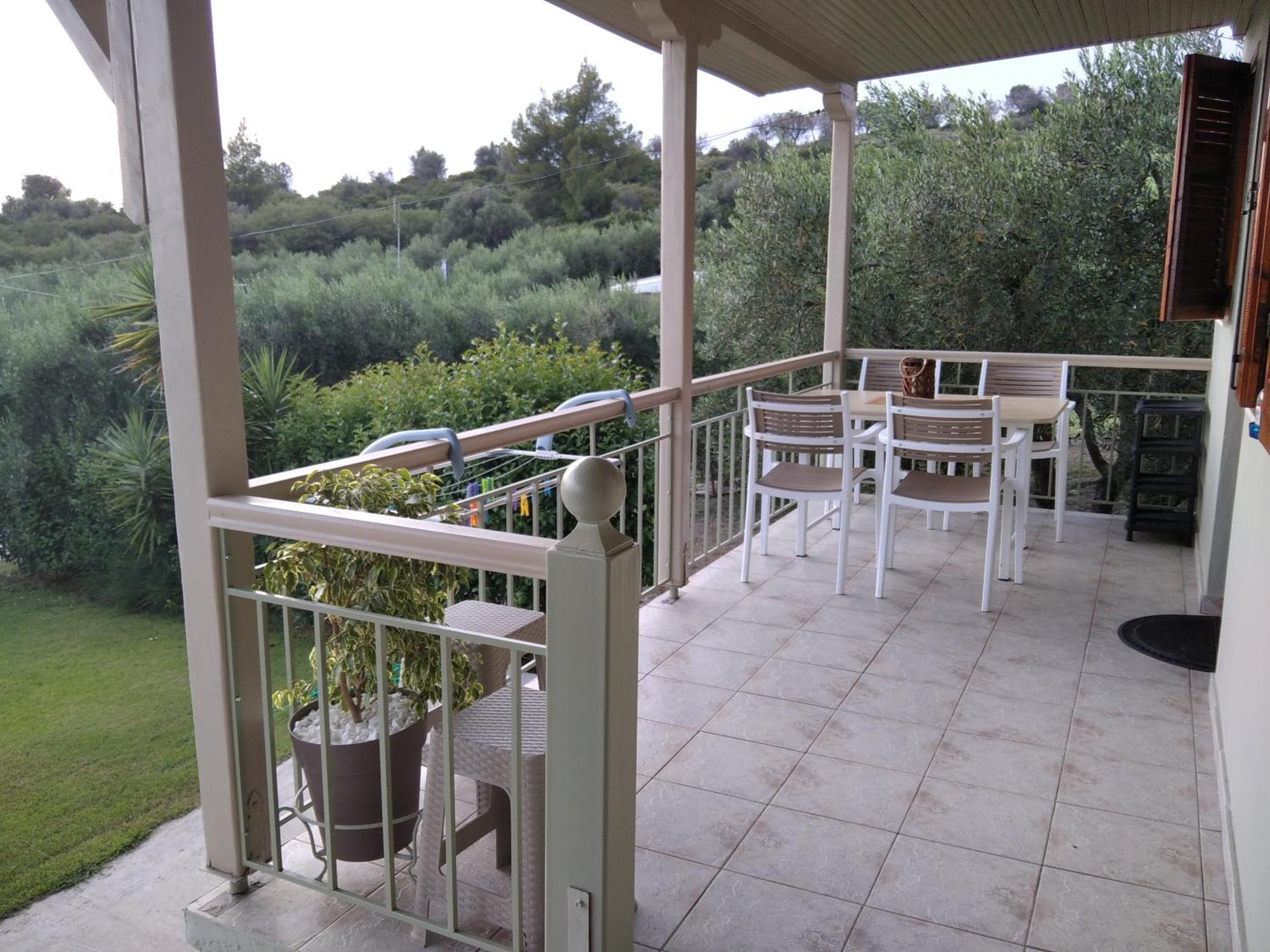 House Garli Apartman Pszakúdia Szoba fotó