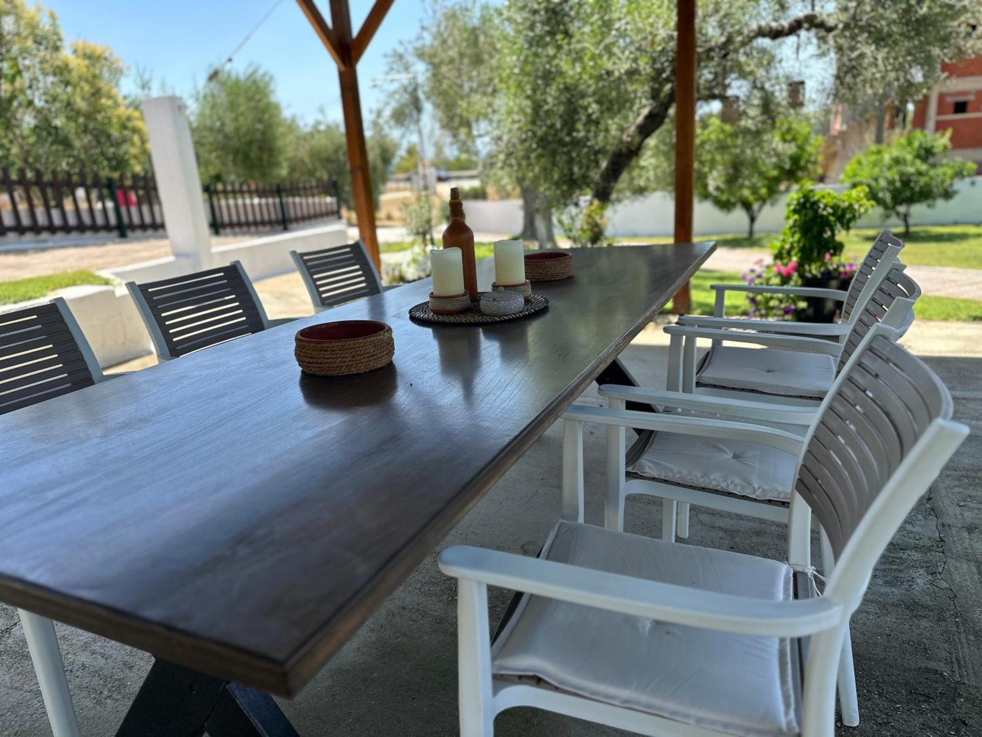 House Garli Apartman Pszakúdia Kültér fotó