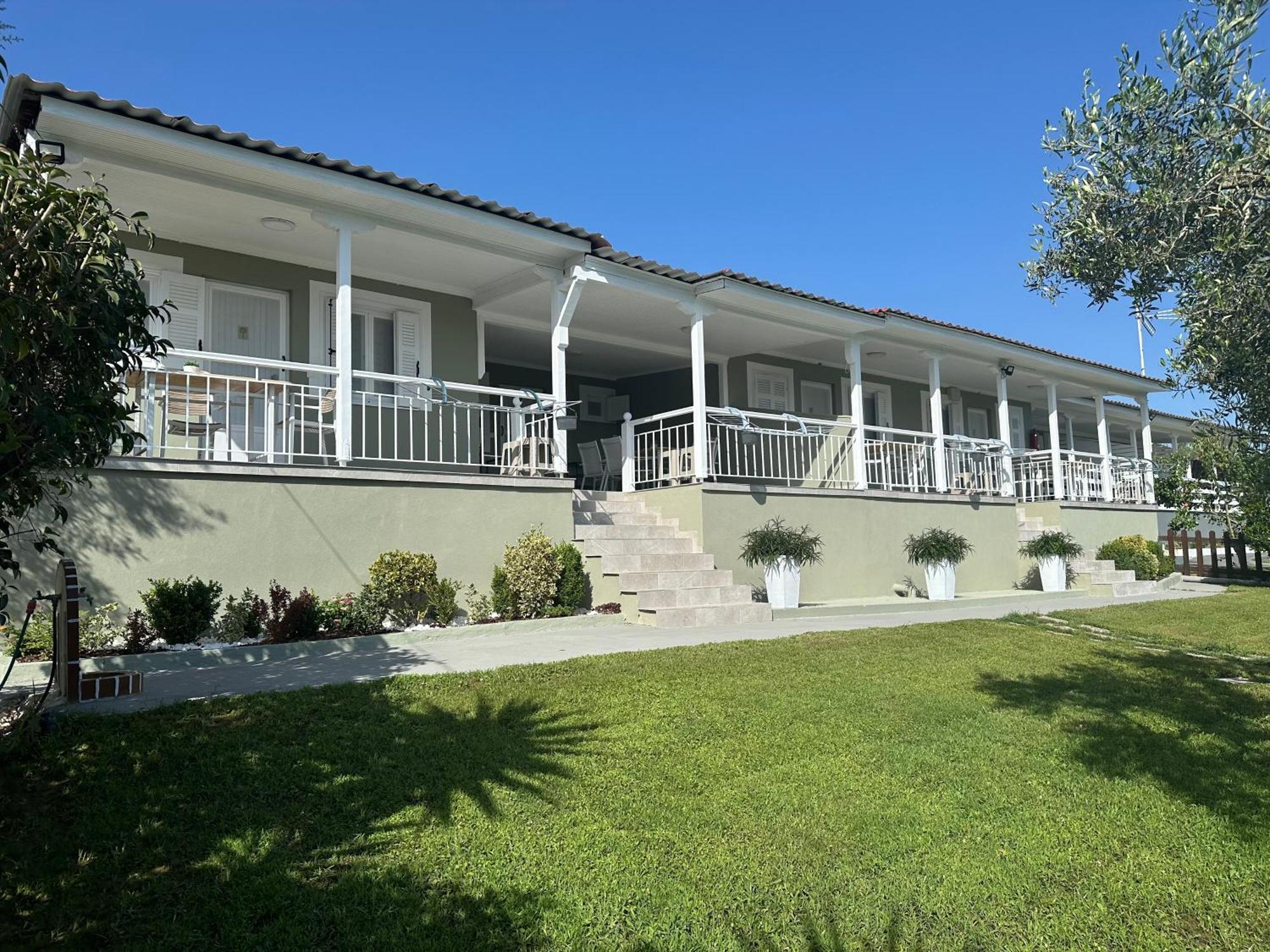 House Garli Apartman Pszakúdia Kültér fotó