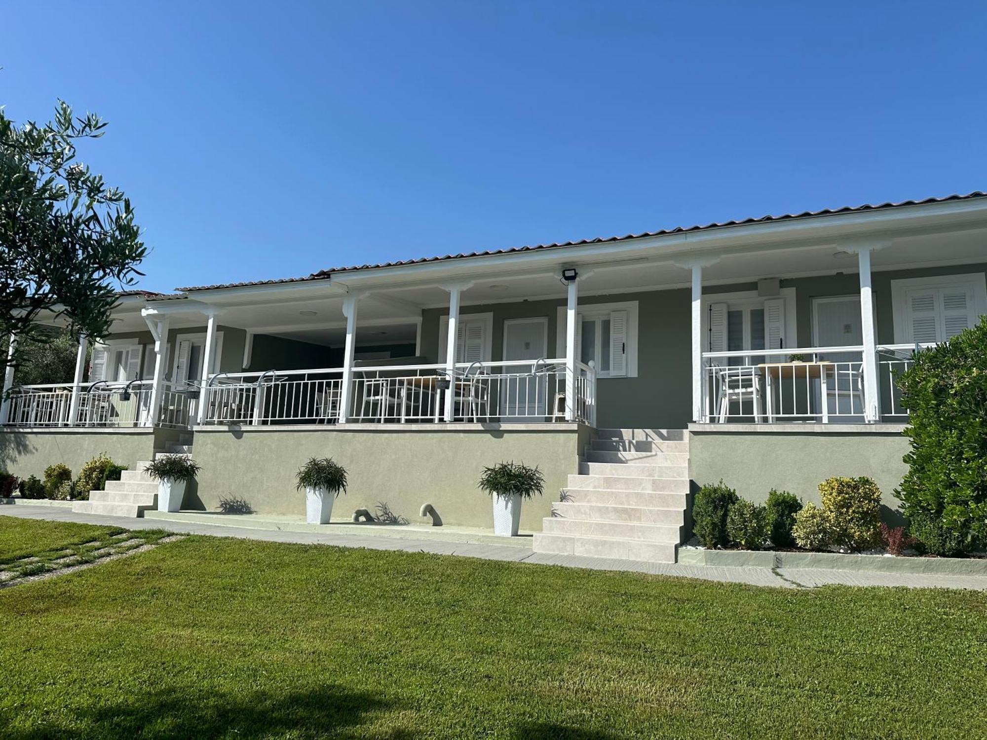 House Garli Apartman Pszakúdia Kültér fotó